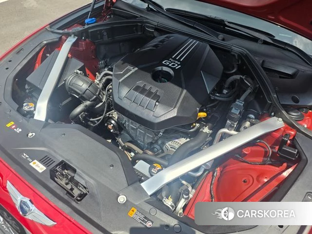 Genesis G70 id 4453398 из Кореи 16
