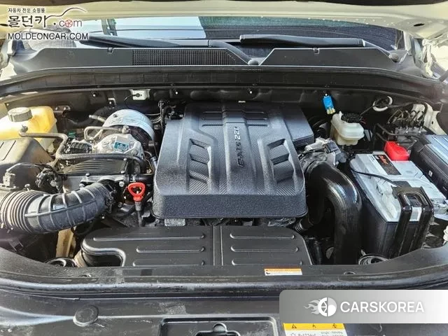 Ssangyong The New Rexton Sports Cannes id 3487981 из Кореи 14