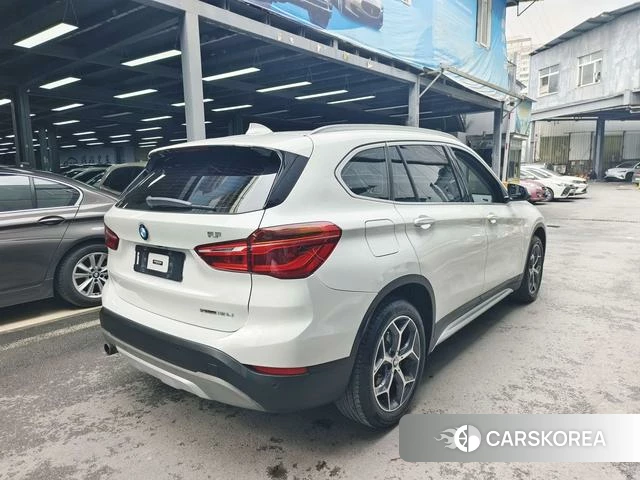 BMW X1 id 4234851 из Китая 10