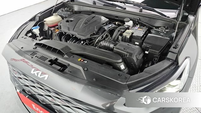 Kia K8 id 3964521 из Кореи 16