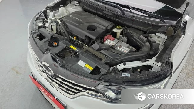 Renault Korea (Samsung) The New QM6 id 3861162 из Кореи 16