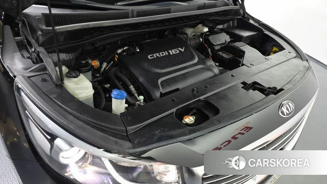 Kia All New Carnival id 3861794 из Кореи 16