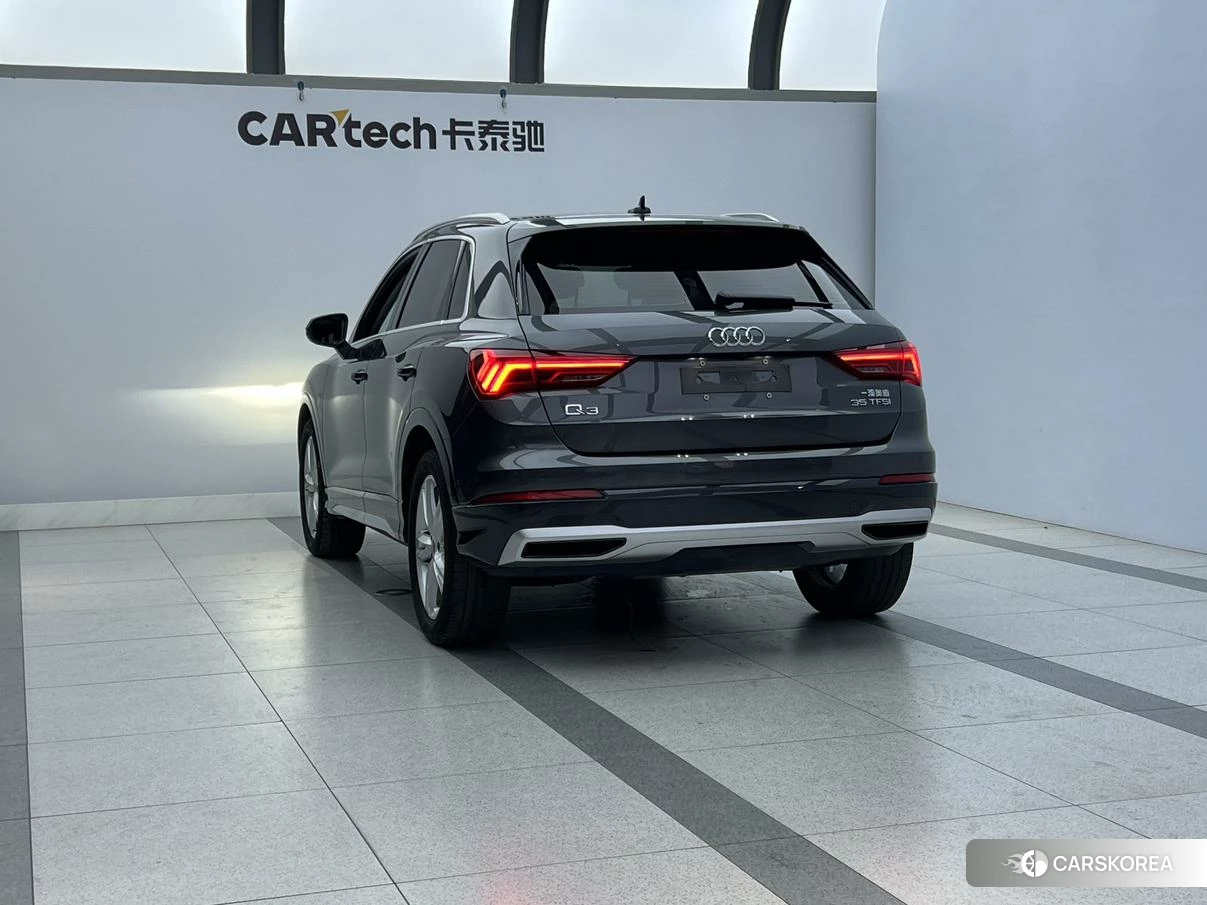 Audi Q3 id 4479679 из Китая 19