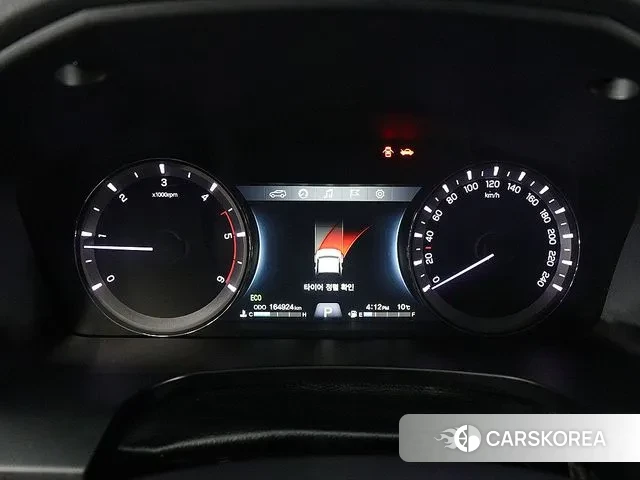 Ssangyong Rexton Sports id 3464931 из Кореи 16