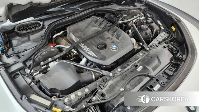 BMW 7 Series (G70) id 4590985 из Кореи 32
