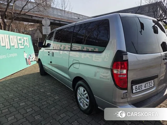 Hyundai The New Grand Starex id 3656663 из Кореи 15