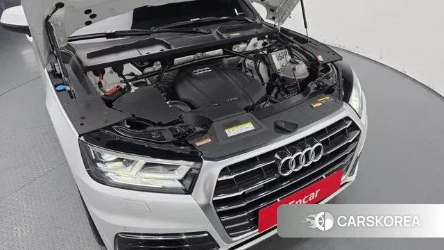 Audi Q5 (FY) id 3525568 из Кореи 16