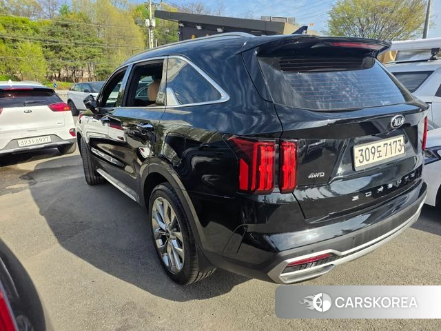 Kia Sorento 4th Generation id 3955112 из Кореи 16