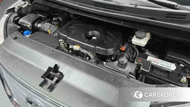 Hyundai The New Grand Starex id 3499648 из Кореи 16