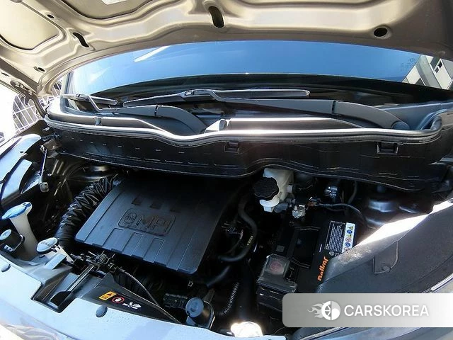 Kia The New Ray id 4727550 из Кореи 16