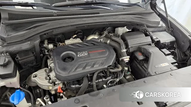 Hyundai Santa Fe TM id 3718735 из Кореи 16