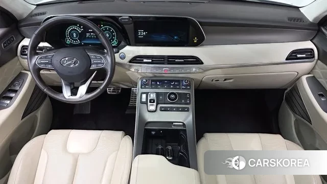 Hyundai Palisade id 3573278 из Кореи 16