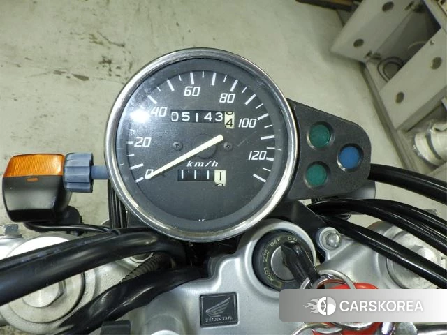 Honda CB223S id 4184385 из Японии 20