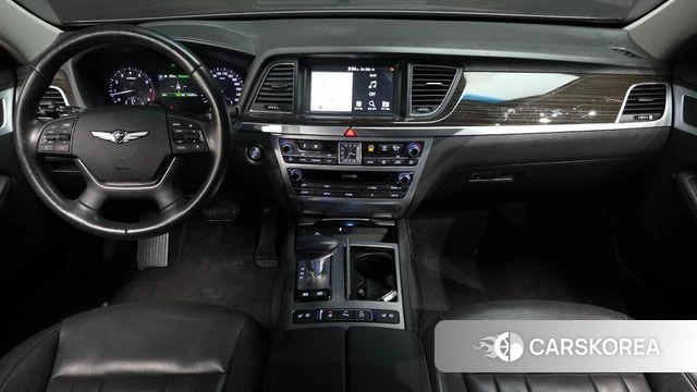 Genesis G80 id 4907094 из Кореи 32