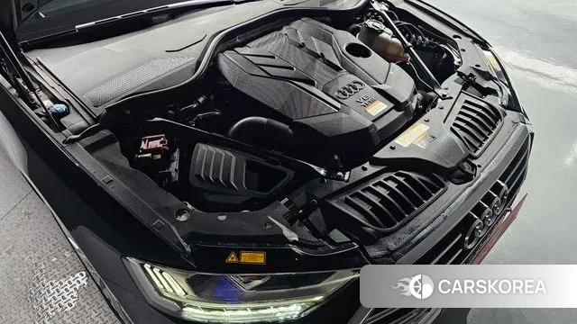 Audi A8 (D5) id 3525699 из Кореи 16