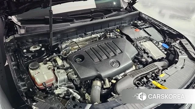 Mercedes-Benz GLB-Class X247 id 3442231 из Кореи 16