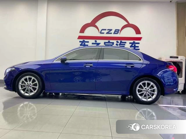 Mercedes-Benz Class A id 4271535 из Китая 20