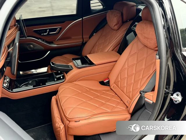 Mercedes-Benz Maybach S-class id 4278155 из Китая 15