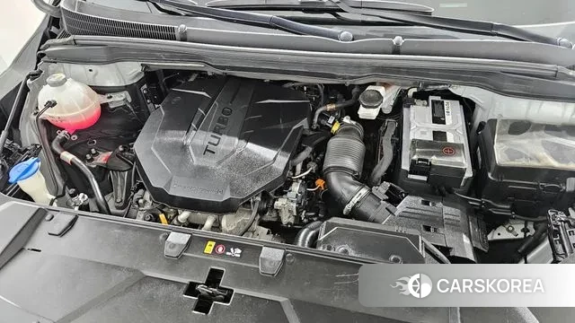 Kia Carnival 4th generation id 3463712 из Кореи 16