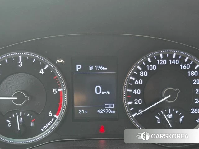 Hyundai Santa Fe TM id 4764992 из Кореи 8