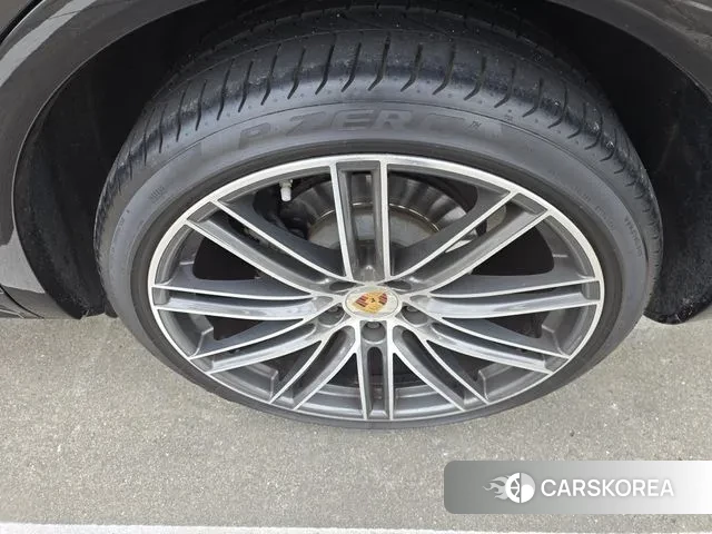 Porsche Cayenne (PO536) id 3544090 из Кореи 16