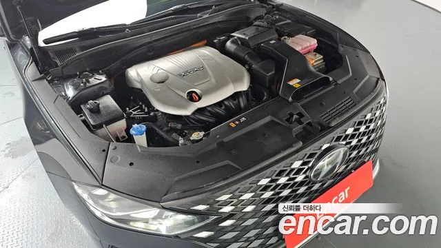 Hyundai The New Grandeur IG Hybrid id 2752774 из Кореи 16