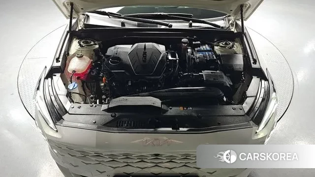 Kia K8 id 3037209 из Кореи 16