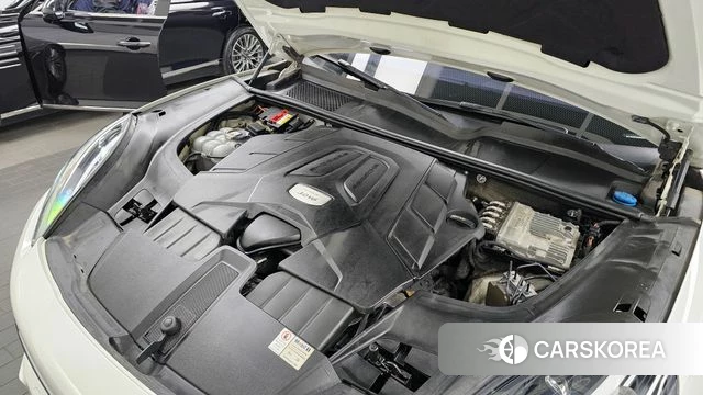 Porsche Cayenne (PO536) id 3905496 из Кореи 16