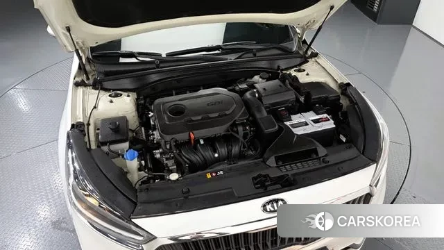 Kia Come New K7 id 3772950 из Кореи 16