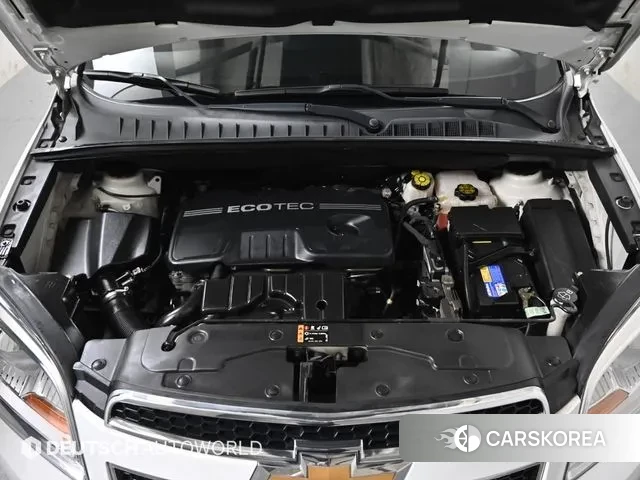 Chevrolet (GM Daewoo) Orlando id 3692914 из Кореи 16