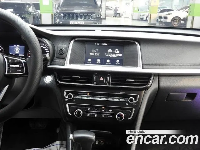 Kia The New K5 2nd generation id 2603973 из Кореи 16