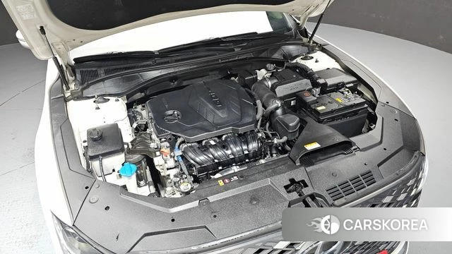Hyundai The New Grandeur IG id 4458691 из Кореи 34