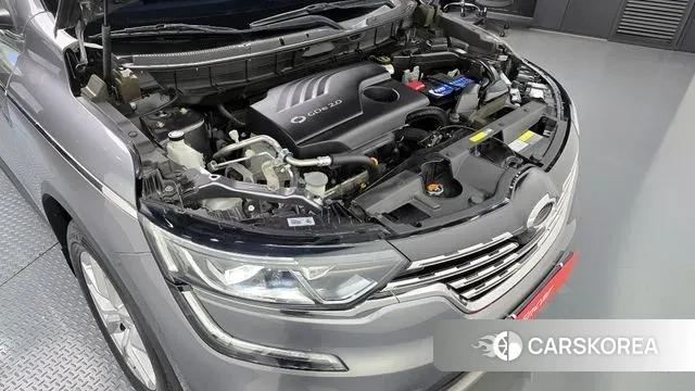 Renault Korea (Samsung) QM6 id 3045584 из Кореи 16