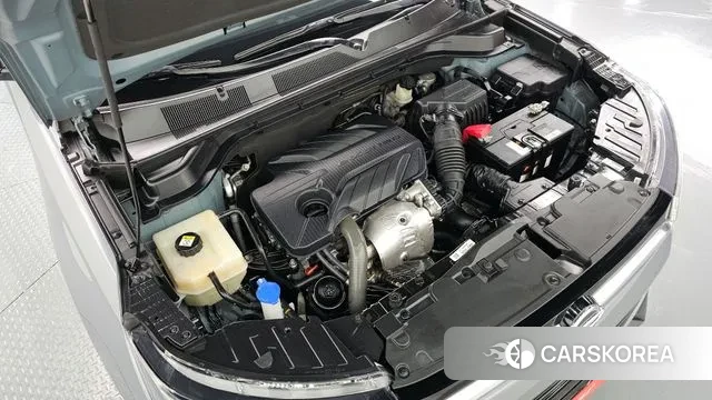 Ssangyong Beautiful Korando id 3692405 из Кореи 16