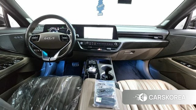 Kia K8 Hybrid id 4524375 из Кореи 32