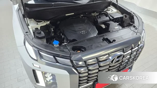 Hyundai The New Palisade id 3022233 из Кореи 16