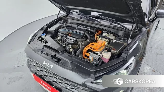 Kia K8 Hybrid id 3007960 из Кореи 16