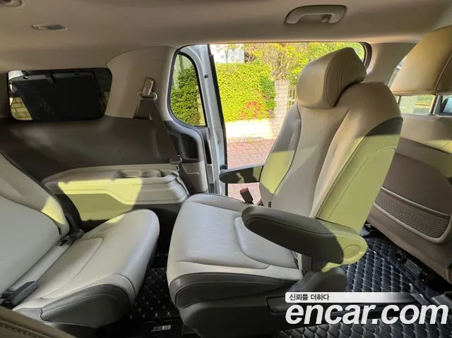 Kia Carnival 4th generation id 2710436 из Кореи 13