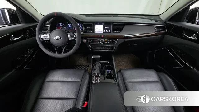 Kia Come New K7 id 3413253 из Кореи 16