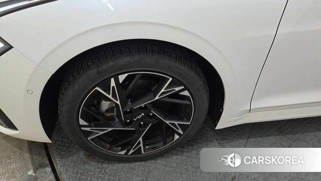 Kia The New K5 3rd generation id 4375144 из Кореи 14