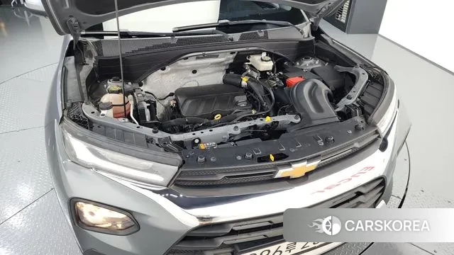 Chevrolet (GM Daewoo) Trailblazer id 3302136 из Кореи 16