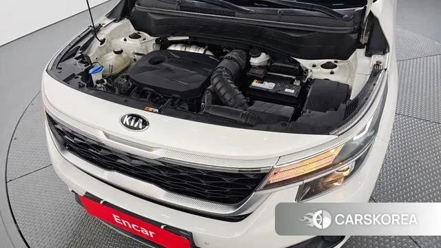 Kia Seltos id 2965777 из Кореи 16