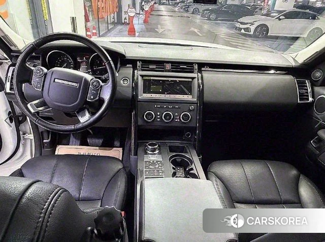 Land Rover Discovery 5 id 4765403 из Кореи 16