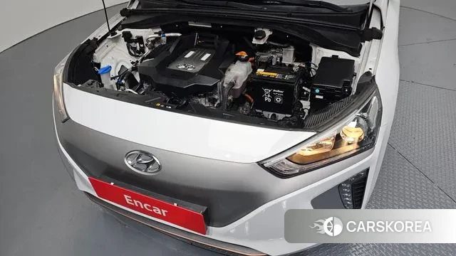 Hyundai Ionic Electric id 3454938 из Кореи 16