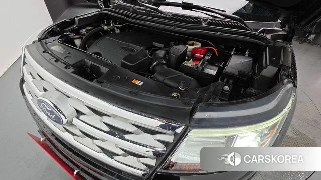 Ford Explorer id 4605032 из Кореи 34