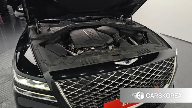 Genesis GV80 id 3764258 из Кореи 16