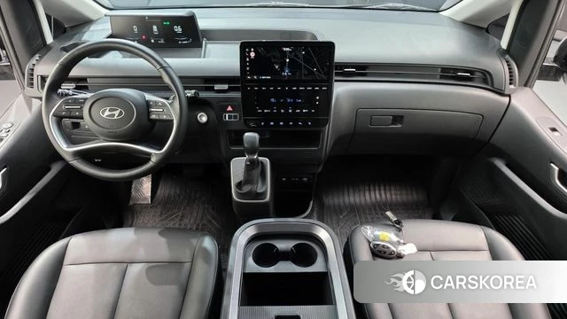 Hyundai Staria id 4329426 из Кореи 27
