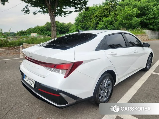 Hyundai The New Avante (CN7) id 4453232 из Кореи 12