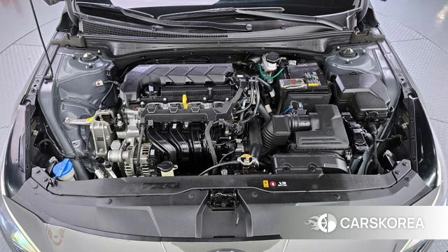 Hyundai Avante (CN7) id 3905023 из Кореи 16