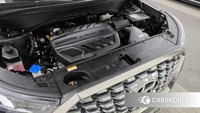 Hyundai Palisade id 3572794 из Кореи 16